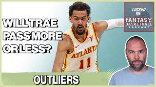 Will Trae Young Pass More or Less NBA Statistical Outliers Breakdown [upl. by Yenaled]