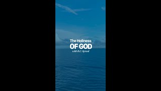 The Holiness of God with RC Sproul [upl. by Kamp]