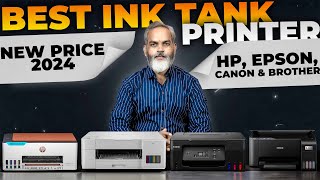 Best InkTank Printer New Price 2024 [upl. by Steffen150]