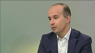 Bahreddine Belhaj over verkiezingen [upl. by Beberg]