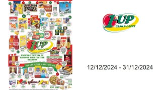 1UP Cash amp Carry specials  12122024  31122024 [upl. by Dej]