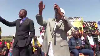 MOISE KATUMBI ET ENSEMBLE FONT UN RAVAGE AU KATANGA LORS DUN MEETING HISTORIQUE [upl. by Viva830]