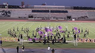 20242025 Thomas Edison High School Marching Band Showcase [upl. by Rramed]