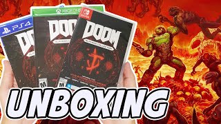 DOOM SLAYERS COLLECTION GAMEPLAY AND COMPARE [upl. by Turnheim943]