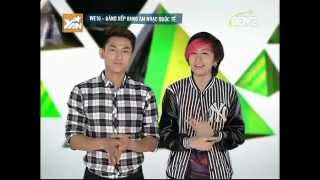 28022014 WE10 số 9  VJ Gilisaac Cut Full HD [upl. by Willi]