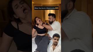 Pareshan bollywood couple couplegoals love funny song music newsong tseries swatimonga [upl. by Abrahamsen428]