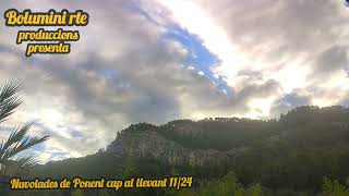 Nuvolades de Ponent Cap al llevant 1124 [upl. by Sidoney667]