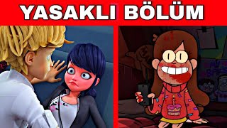 YASAKLANMIŞ ÇİZGİ FİLMLER 😰 isil [upl. by Buckley512]