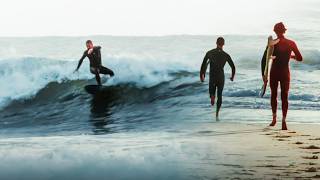 JAI SURFÉ EN CHARENTEMARITIME  Jirai surfer chez vous EP5 [upl. by Sral]