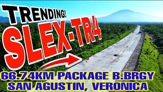 6674KM SLEXTR4 PACKAGE B BRGY SAN AGUSTIN VERONICA TINUDO NA HND KO SUKAT AKALAIN GANITO NA [upl. by Nnaecyoj]