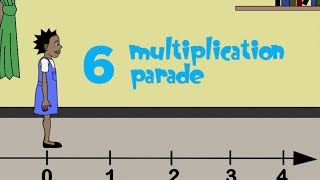 Ubongo Kids Webisode 6  Multiplication Parade [upl. by Roddy558]