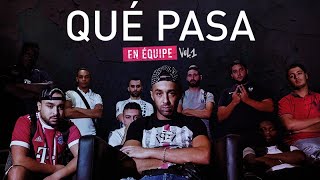 Naps  Qué Pasa Audio Officiel [upl. by Eerehc]