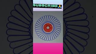 Spirograph94 spirographshr spirographdesigns spirograph viralvideo reels [upl. by Piwowar515]