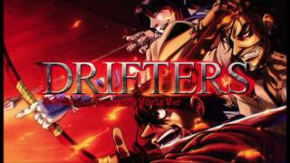 Drifters OP Full  Gospel of the Throttle [upl. by Marigolde]