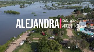 Camping de Alejandra  Santa Fe  Argentina [upl. by Areehs1]