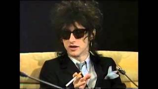 John Cooper Clarke  Hairdresser Joke [upl. by Novyak]