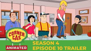 Corner Gas Animated Season 4 Episode 10 Trailer  Putt Putt Go [upl. by Auof]