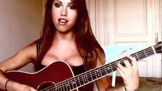 Fly me to the moon  Bart Howard cover Jess Greenberg [upl. by Lalita]