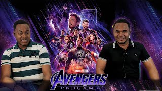 VIENDO POR PRIMERA VEZ AVENGERS END GAME 2019 pelicula REACCIÓN [upl. by Ecertap]