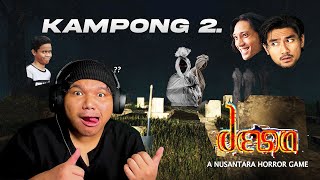 🔴 OOHAMI TERPERANGKAP DI KAMPONG SEKALI LAGI😨  Roblox DESA Kampong 2  Malaysia Full Game [upl. by Anehc463]