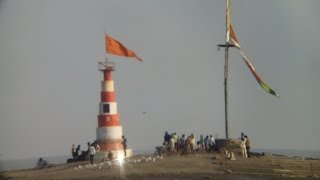 Nishkalank mahadev temple Koliyak Bhavnagar  007 [upl. by Santini]