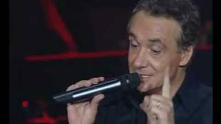 Michel Sardou TV Show Performance [upl. by Antonina]