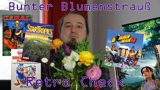 Bunter BlumenstraußRetro Check [upl. by Oaks225]