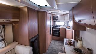 Elddis Affinity 462 2018 Model Demonstration amp Specification Video HD [upl. by Nadual]