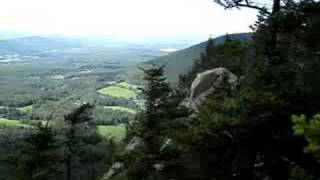 White Rocks Cliffs  Vermont [upl. by Ilatfen]