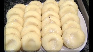 पेड़े बनाने की विधि 57 मिनट मे  Peda with milk powder and condensed milk in 57 minutes [upl. by Valida337]