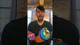 Ebonite Real Time  1 Minute Review  Bowling Buckosh [upl. by Arlee]