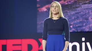 Why we all need to talk about postpartum depression  Auburn Harrison  TEDxUniversityofNevada [upl. by Kono]