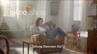 Neuer TVSpot tolino shine [upl. by Charlton]