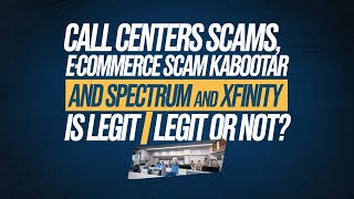 Spectrum Xfinity Billing is Scam or Legit What is BPO Dabaa and Kabootar in Ecommerce [upl. by Fennelly]