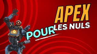 Apex en légende  PATHFINDER PC Noob Gameplay Saison 17 [upl. by Anaes851]