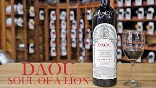 Daou Soul of a Lion Paso Robles Cabernet 2017 [upl. by Atila]