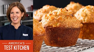 How to Make Banana Muffins with Coconut and Macadamia [upl. by Adolphus314]