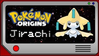 Pokemon Origins  Jirachi [upl. by Olleina]