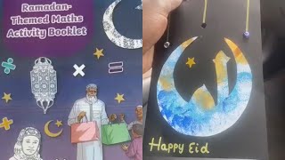 Christian Students FORCED To Make Ramadan Cards In UK Schools [upl. by Sisi]