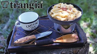 TRANGIA MINI RECIPES  EASY PASTA CARBONARA [upl. by Aligna283]