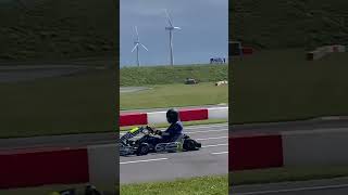 DKL Championship KZ pt2 automobile rotax912 dd2 karting rotax racing rotaxmax fast kart [upl. by Airotnes]