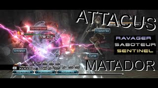 Defeating ATTACUS using just the MATADOR paradigm [upl. by Gnohc]