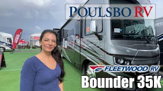 Fleetwood RVBounder35K  by Poulsbo RV of Washington [upl. by Snave]