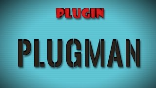 quotPlugmanquot  Minecraft server PLUGIN [upl. by Htbazile]