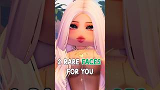 RARE FACE CODES FOR BERRY AVENUE 💖 berryave berryavenuecodes roblox bloxburgcodes [upl. by Harbard]