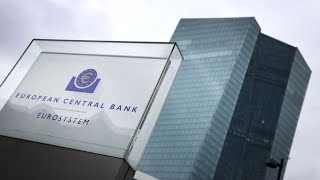 Goldman Sachs Sees BacktoBack ECB Rate Cuts From June [upl. by Xilef143]