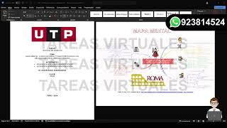 🔴 Semana 08  Mapa Mental CLASIFICACIÓN Y CARACTERÍSTICAS DE LAS OBLIGACIONES EN EL DERECHO ROMANO [upl. by Riordan441]