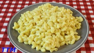 How to Make Easy Stovetop Mac and CheeseSimple One Pot Macaroni and Cheese [upl. by Nofpets913]