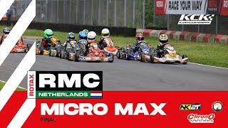 2024 Round 5 Kerpen  Micro Max Final [upl. by Huber]