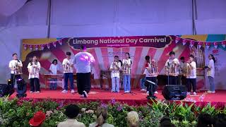 KAKE Performance at the Limbang National Day Carnival 2024 [upl. by Raffarty]